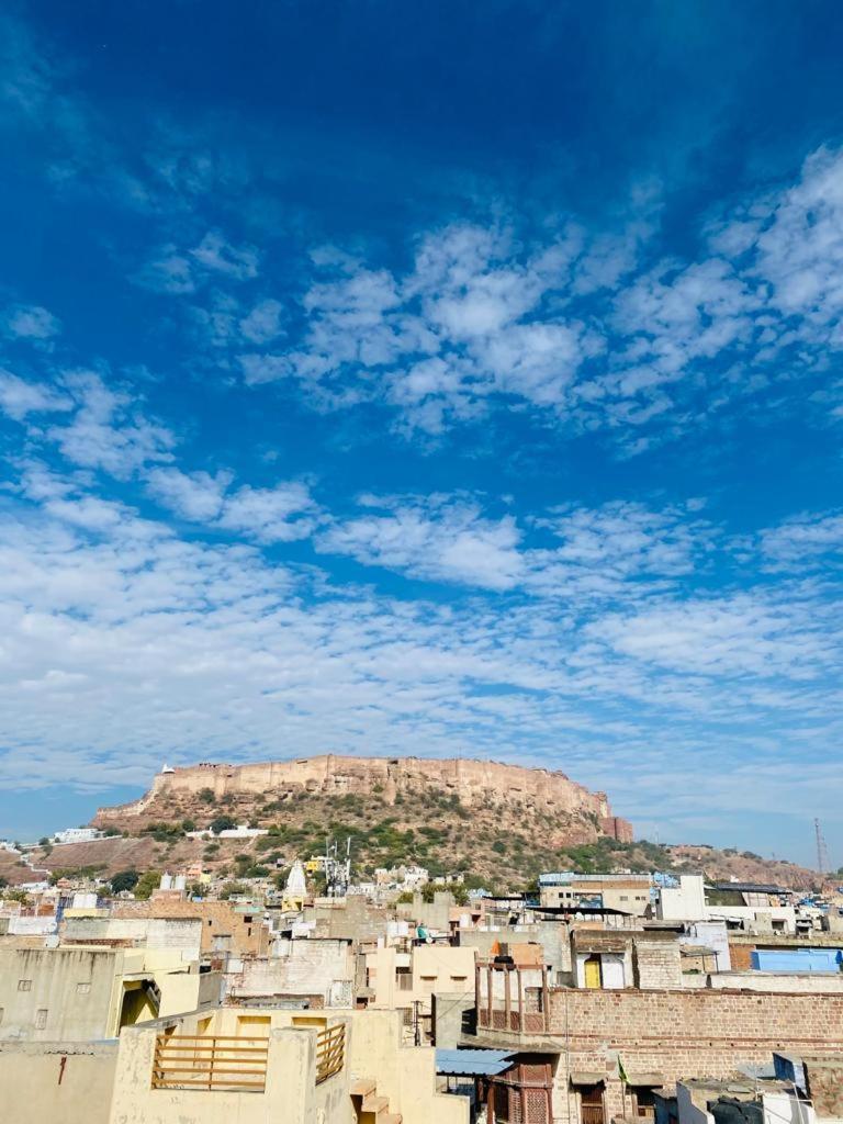 Zainul Guest House Jodhpur  Extérieur photo