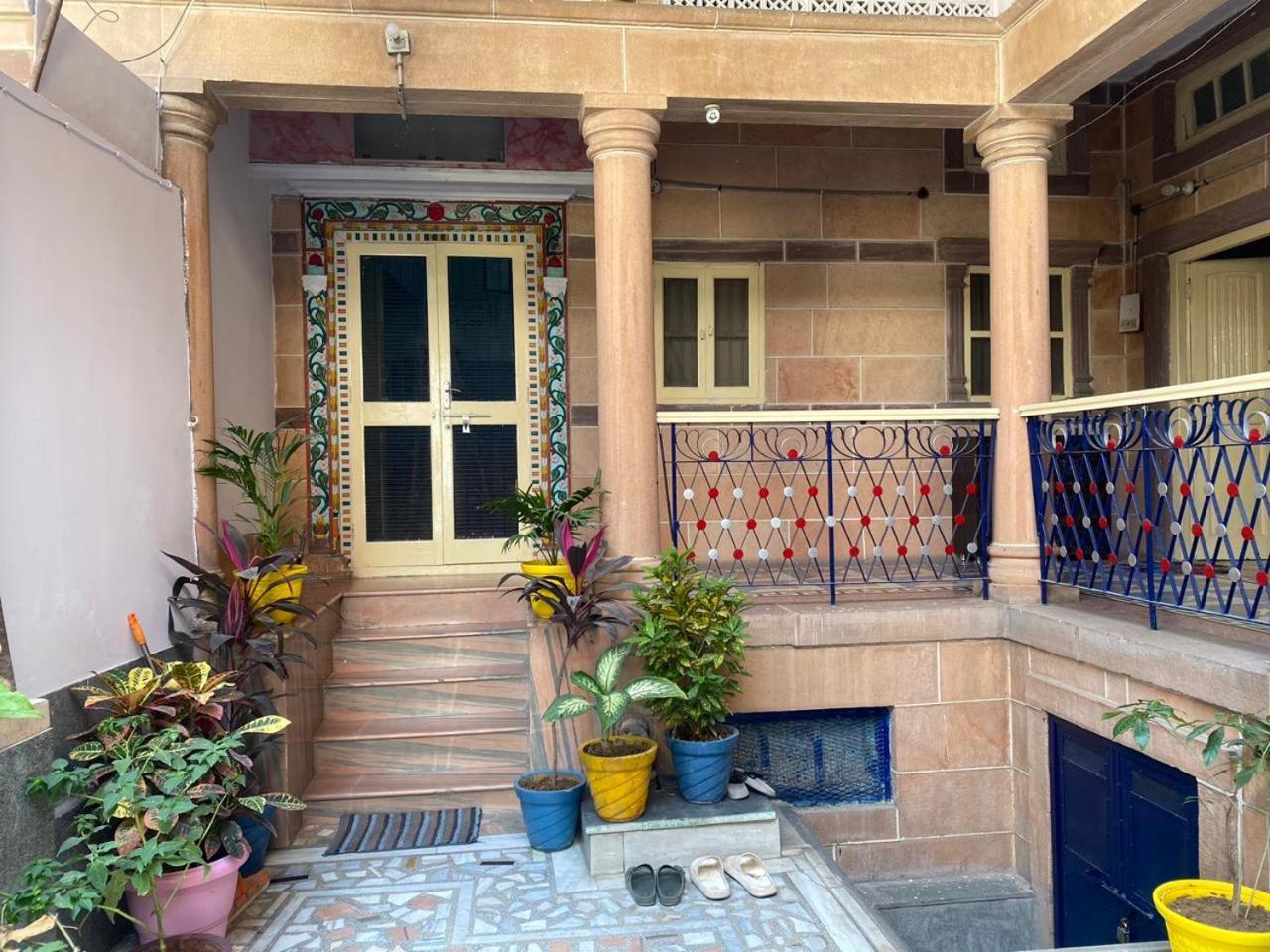 Zainul Guest House Jodhpur  Extérieur photo