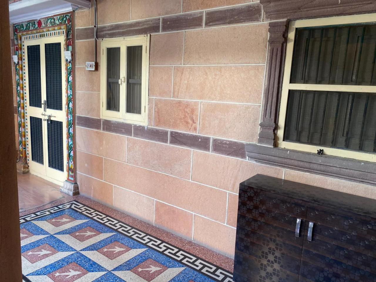 Zainul Guest House Jodhpur  Extérieur photo